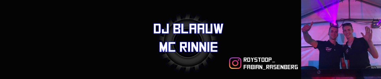 DJ Blaauw & MC Rinnie