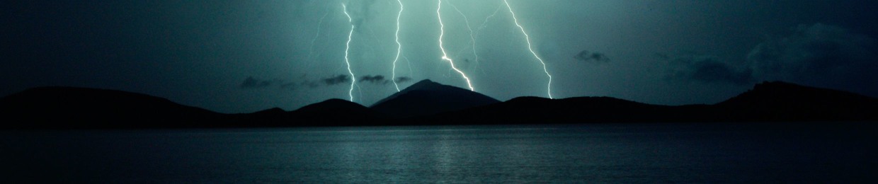 Distant Thunder