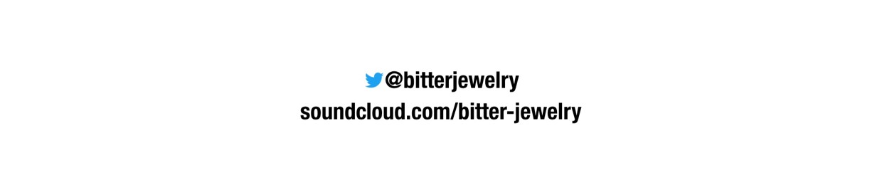 Bitter Jewelry