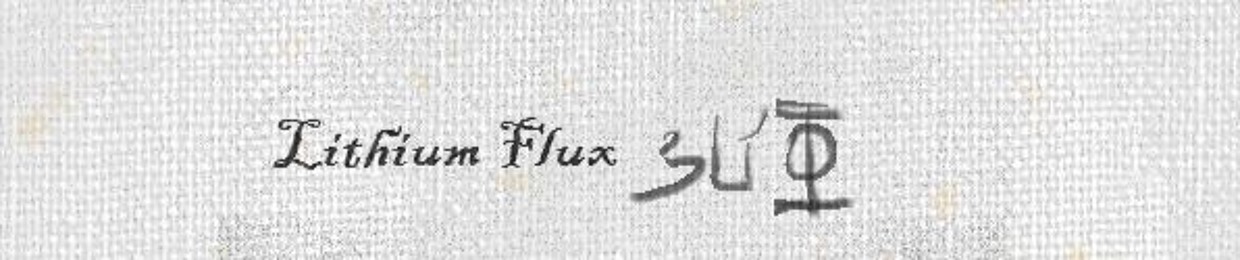 Li+Flux