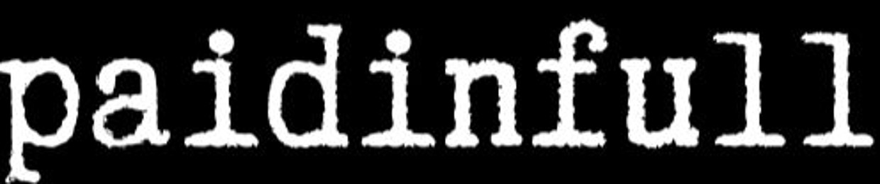 PAIDINFULL