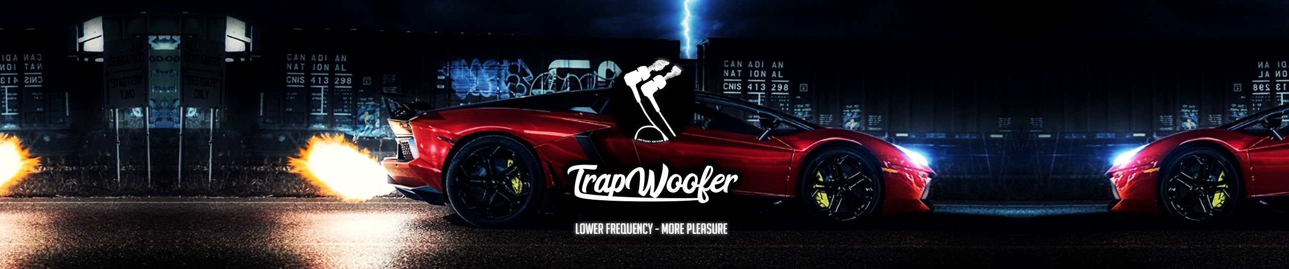 Stream Trap Woofer music | Listen to songs, albums, playlists for free on  SoundCloud