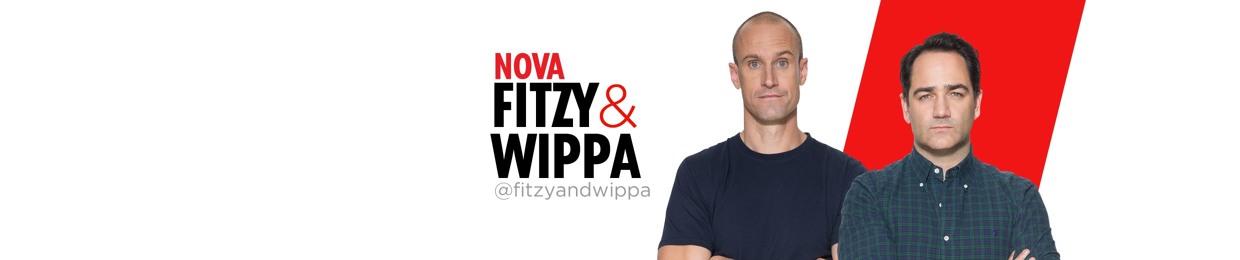 Fitzy and Wippa