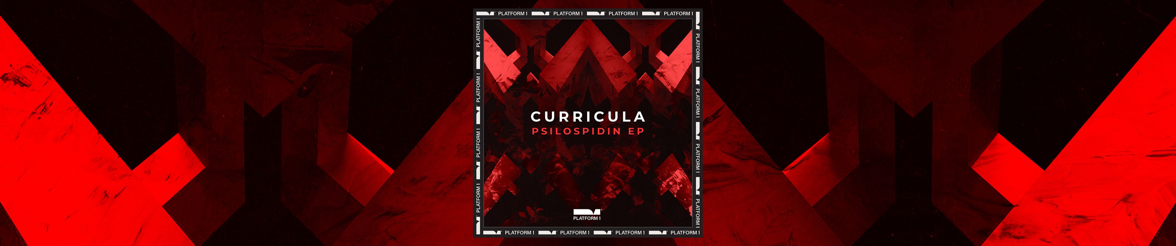 SoundCloud banner for @curricula