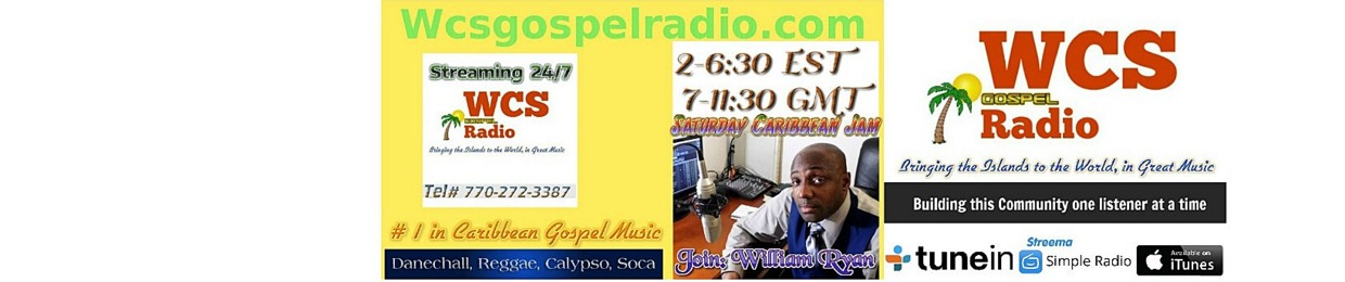 Wcs Gospel Radio