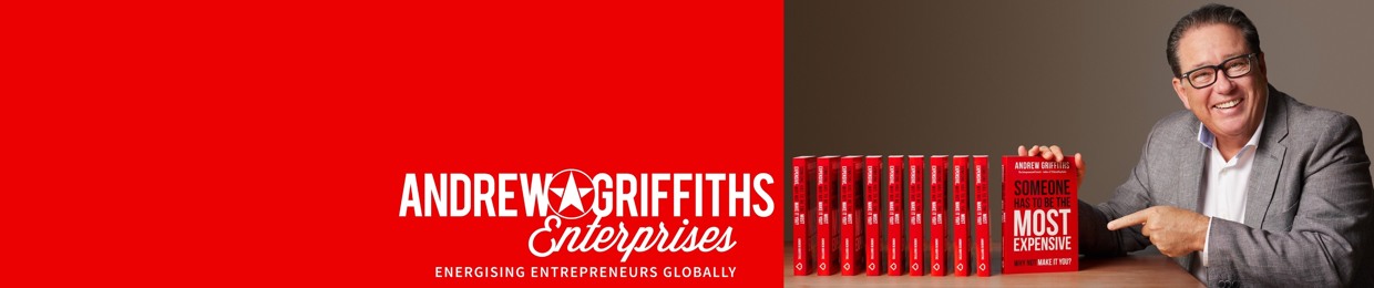 Andrew Griffiths - The Entrepreneurial Futurist