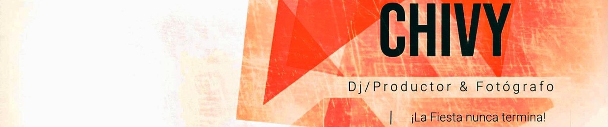 DJ Luis Ruiz - Chivy