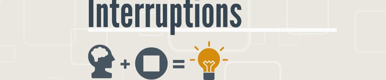 Interruptions