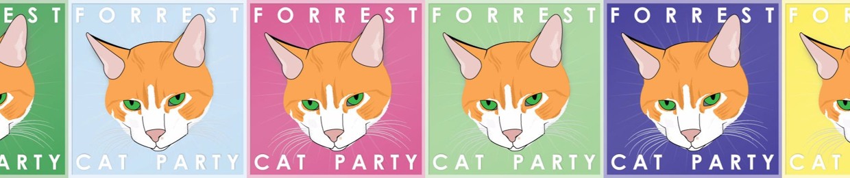 Forrest - Cat Party