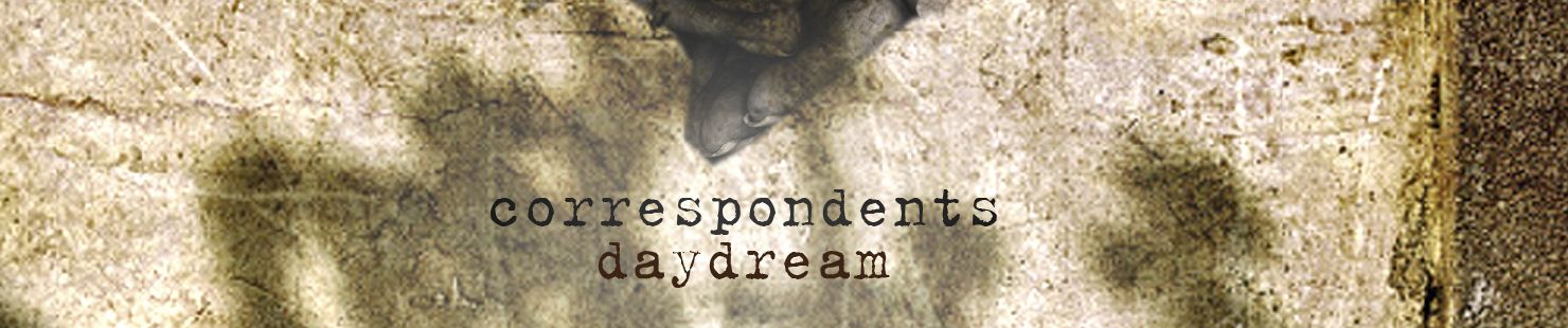 SoundCloud banner for @correspondents
