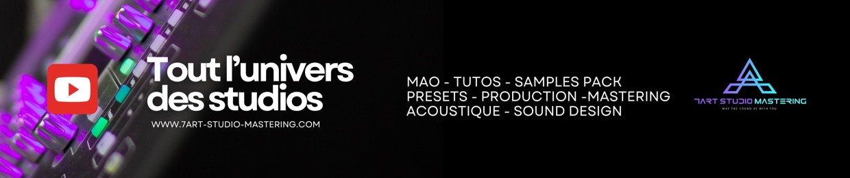 7Art Studio Mastering
