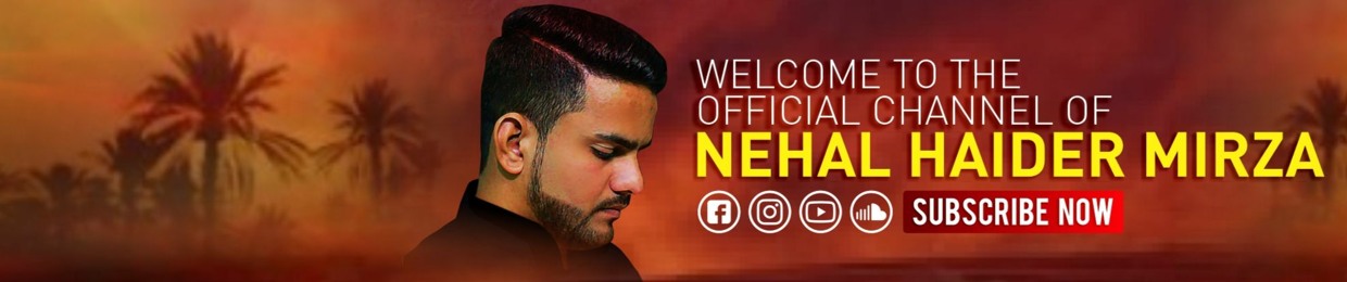 NEHAL HAIDER MIRZA OFFICIAL