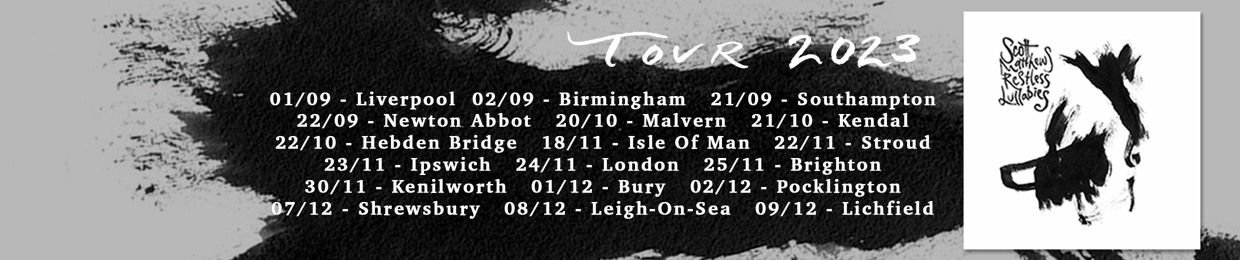 Scott Matthews Official UK