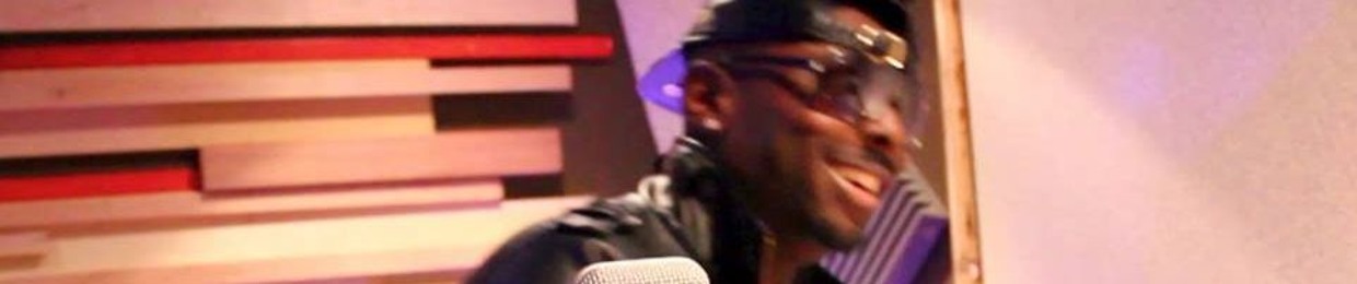 A.K.A. on the mic