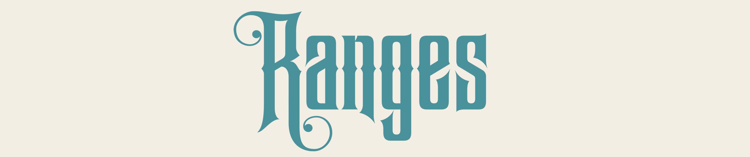 SoundCloud banner for @ranges