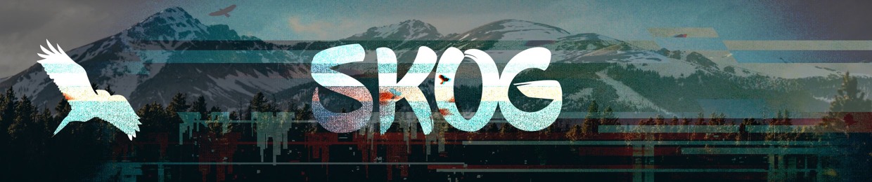 Skog