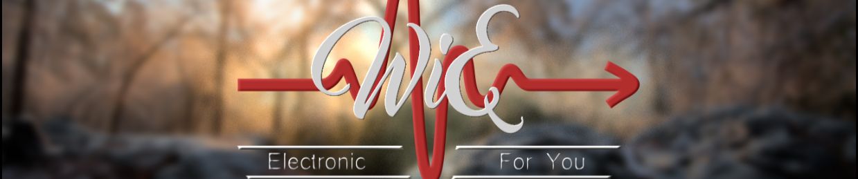 SoundCloud banner for @wie