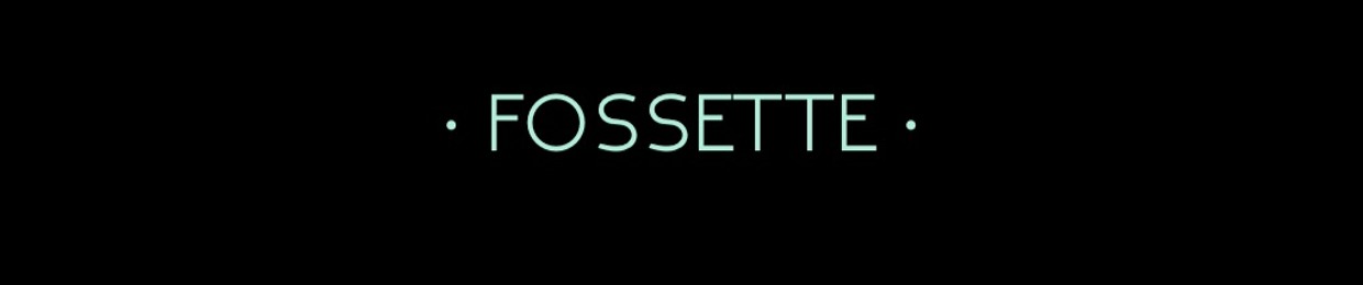 Fossette