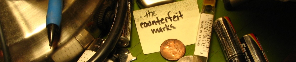 The Counterfeit Marks