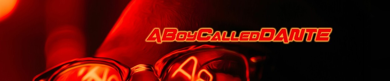 ABoyCalledDANTE