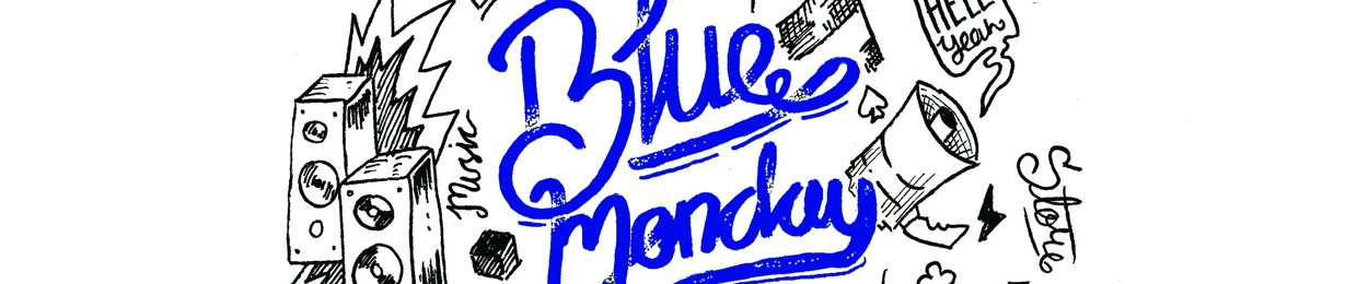 Blue is Mondays