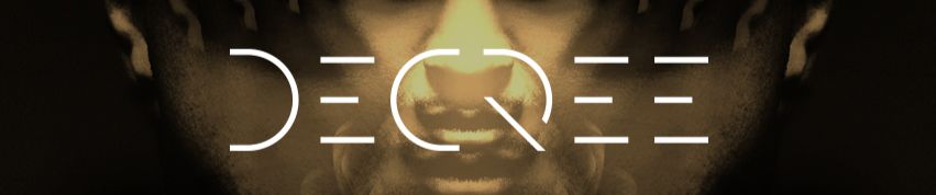 SoundCloud banner for @decree