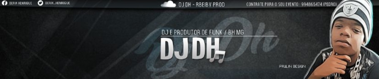 DJ DH DA 23 ² - #TPR23 - Clique em Seguir