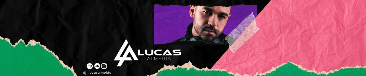 DJ Lucas Almeida