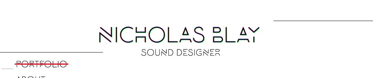 Nicholas Blay