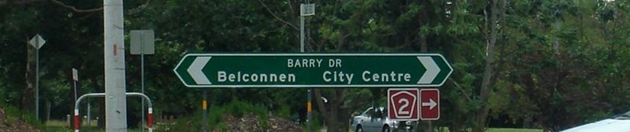 Barry Drive