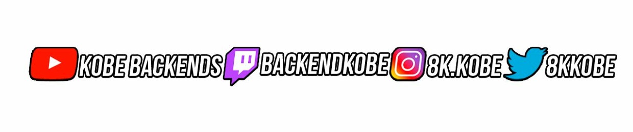 Backend Kobe