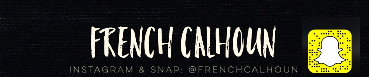 TeamFrenchCalhoun #EMG