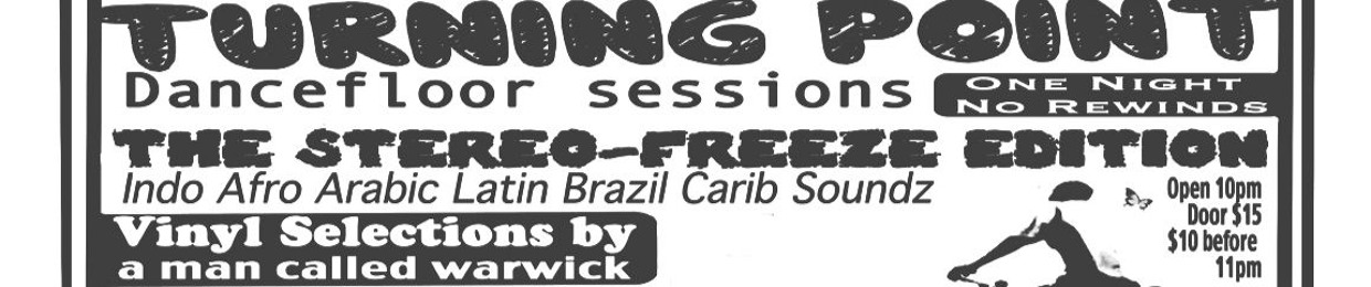 Turning Point Sessions