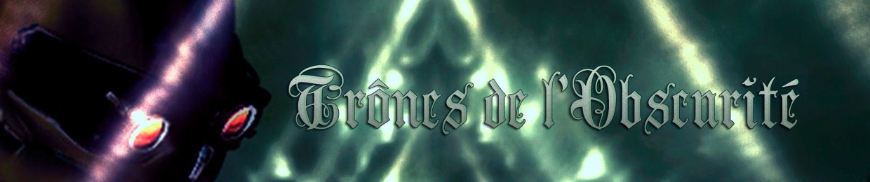 Trônes de l'Obscurité