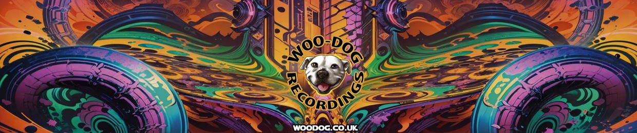 Cybernetic Ghost (Woo-Dog Recordings)