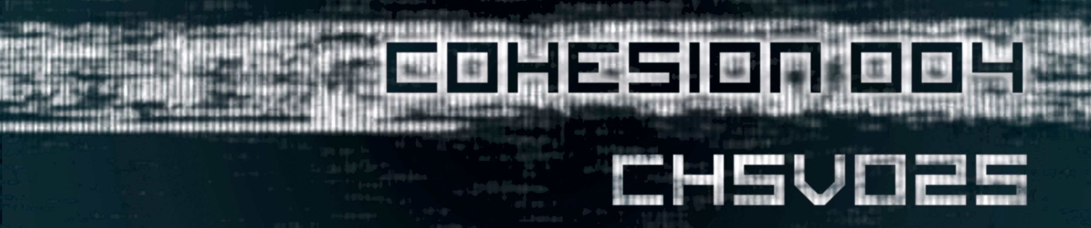 SoundCloud banner for @cohesive