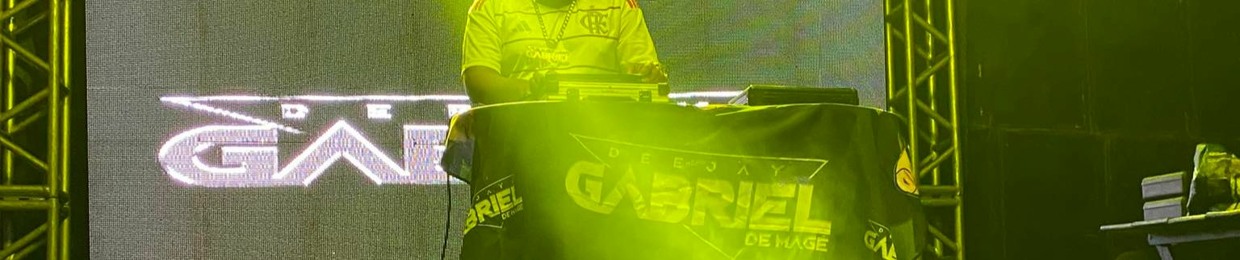 DJ GABRIEL DE MAGÉ
