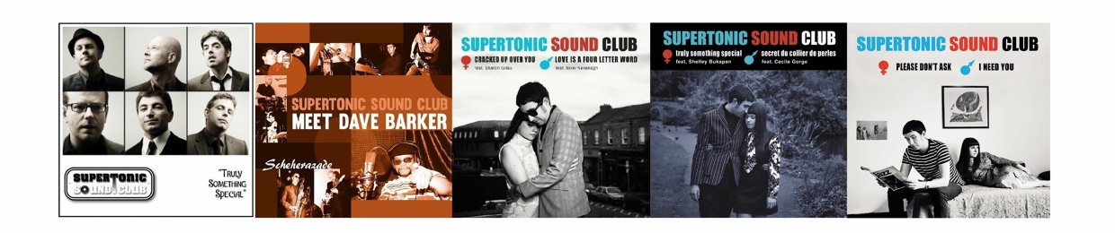 Supertonic Sound Club