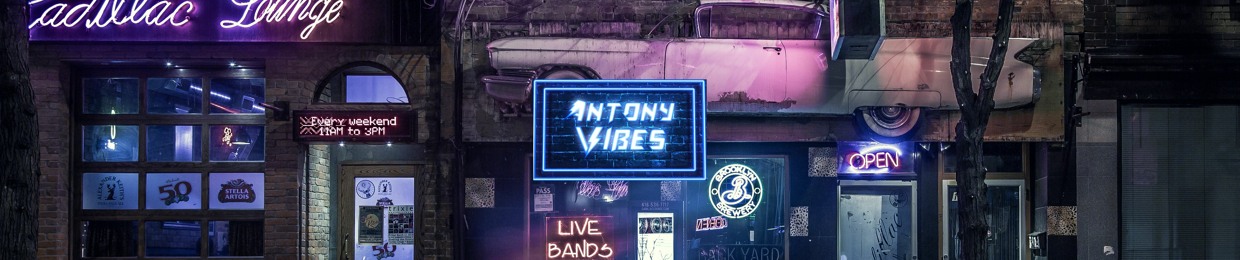 Antony Vibes
