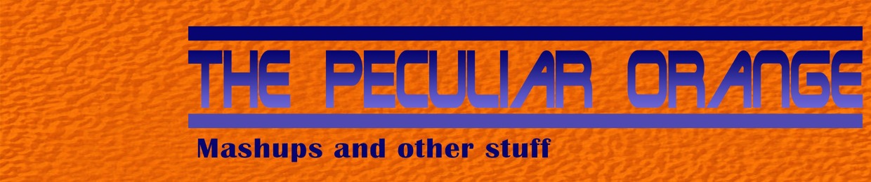 The Peculiar Orange
