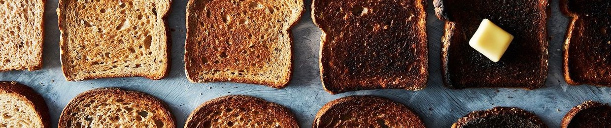 🍞 DJ TOAST  🍞