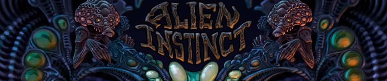 Alien Instinct - Hekwapi Records