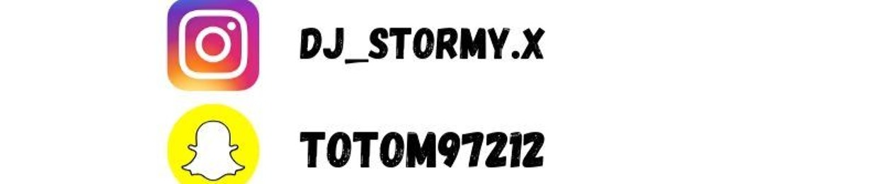 Dj Stormy'X