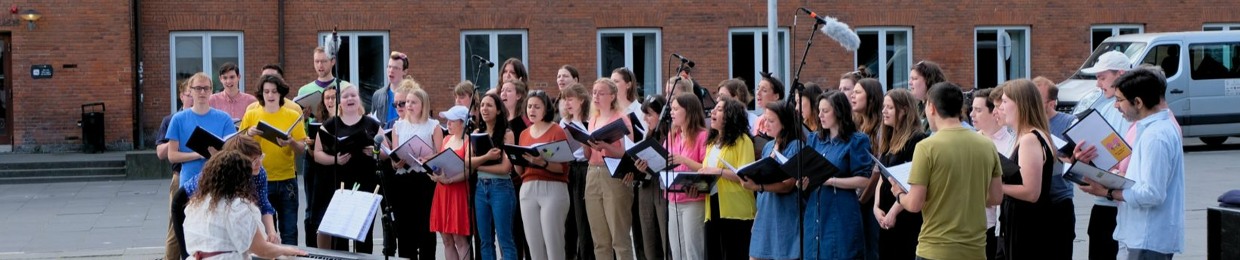 CBS International Choir