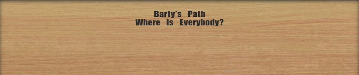 Barty's Path