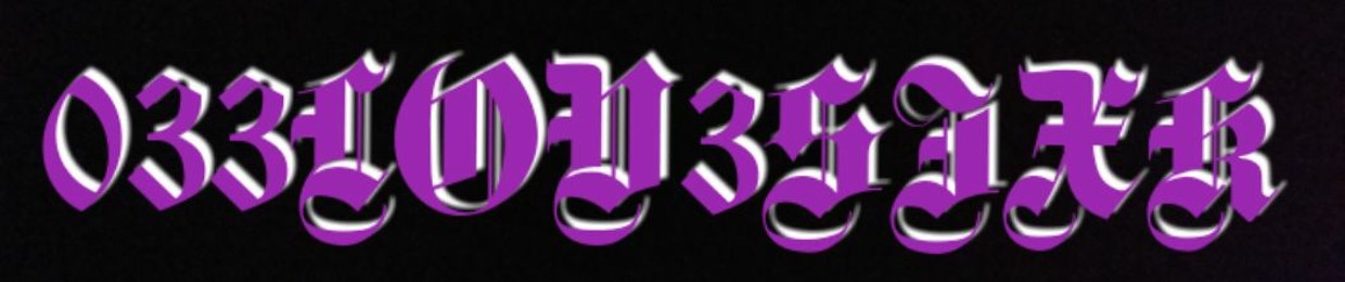 LOV3SIXK