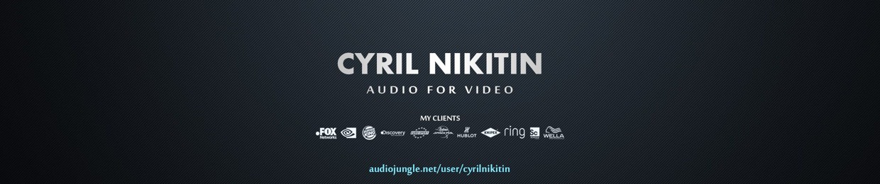 Cyril Nikitin
