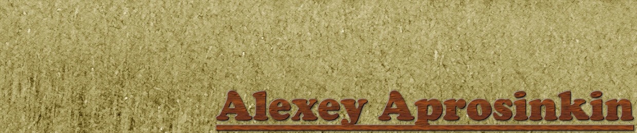 Alexey Aprosinkin