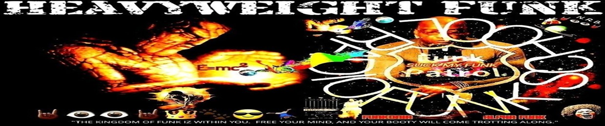 Heavyweight Funk🥊Nick Busbee's Funk School Radio