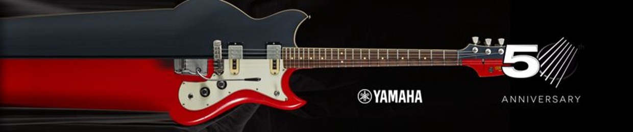 Yamaha Guitar Bass Italy